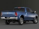 Dodge Ram 2500 Laramie Crew Cab 2009 года